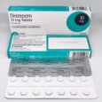 Diazepam Valium – 10mg
