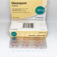 Diazepam Valium – 10mg