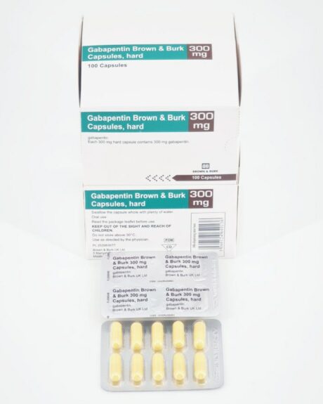 Gabapentin 300mg