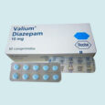 Diazepam Valium – 10mg